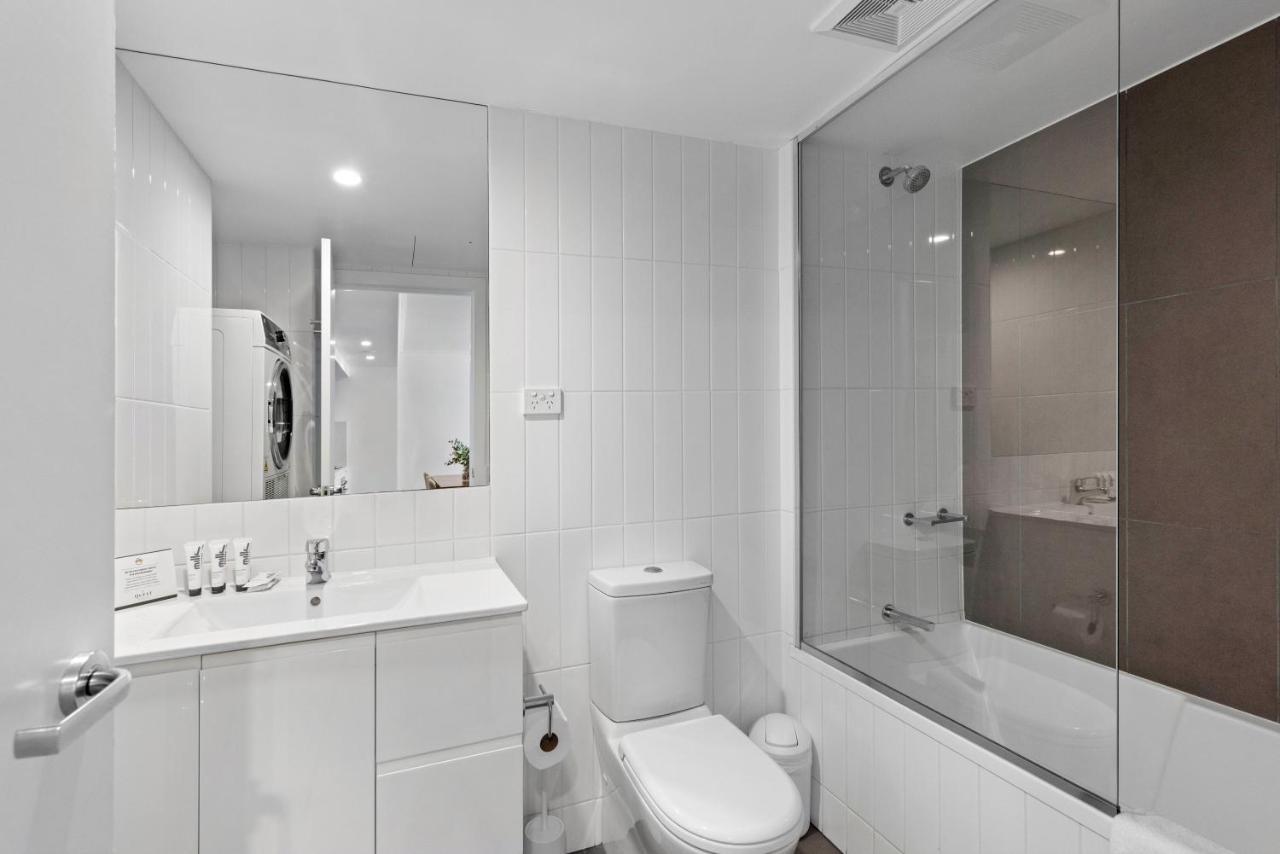 Aparthotel Quest Kelvin Grove Brisbane Exterior foto