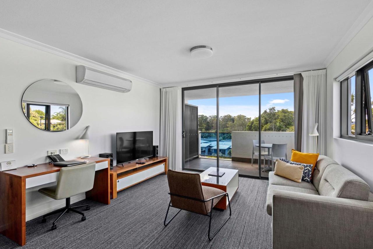 Aparthotel Quest Kelvin Grove Brisbane Exterior foto