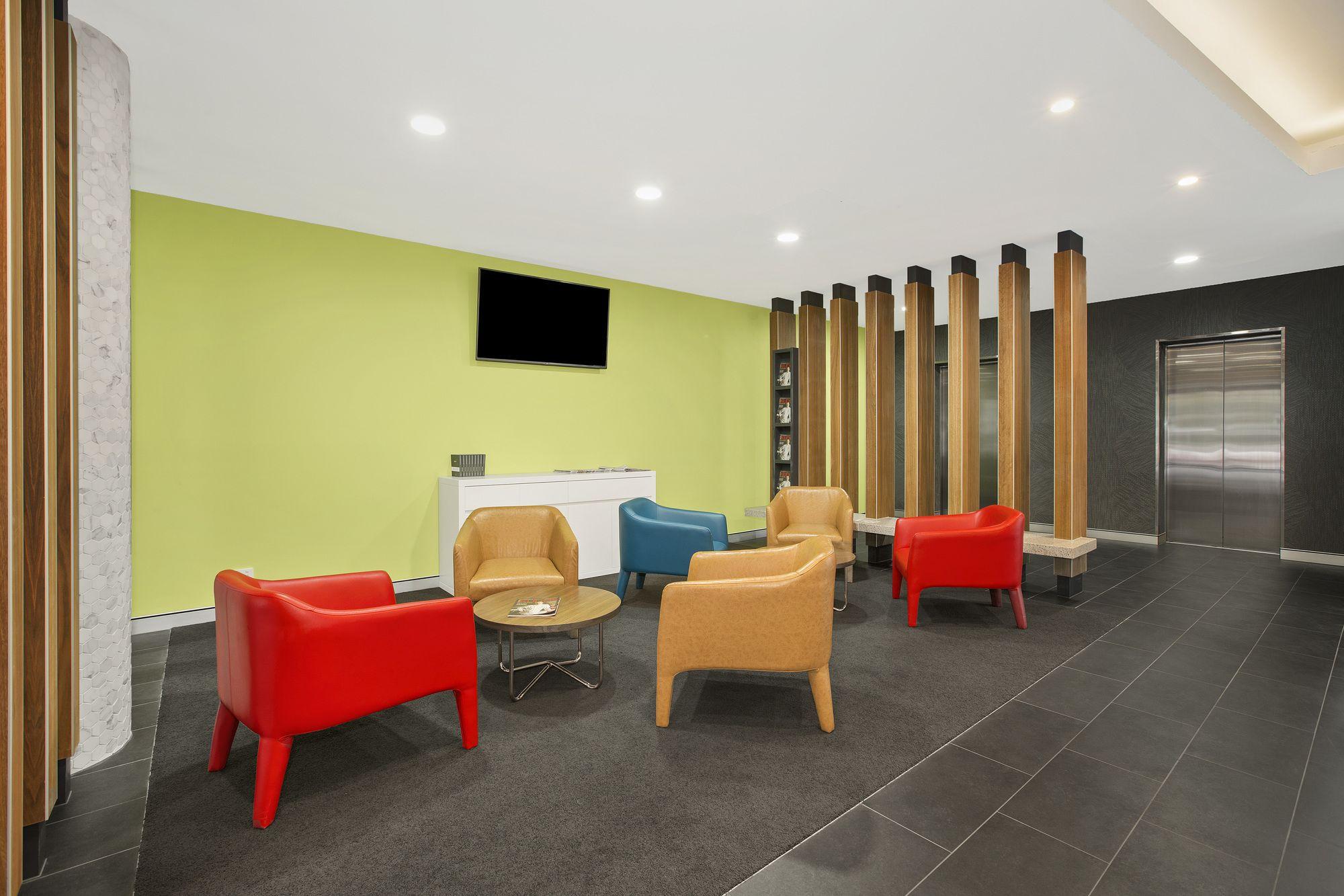 Aparthotel Quest Kelvin Grove Brisbane Exterior foto
